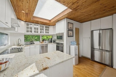 Located just moments from Sag Harbor Village and set alongside on Noyac Golf Club in New York - for sale on GolfHomes.com, golf home, golf lot
