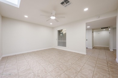 Welcome to this beautiful newly updated home that blends comfort on Cottonwood Country Club in Arizona - for sale on GolfHomes.com, golf home, golf lot