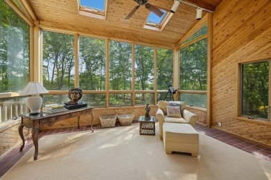 Located just moments from Sag Harbor Village and set alongside on Noyac Golf Club in New York - for sale on GolfHomes.com, golf home, golf lot