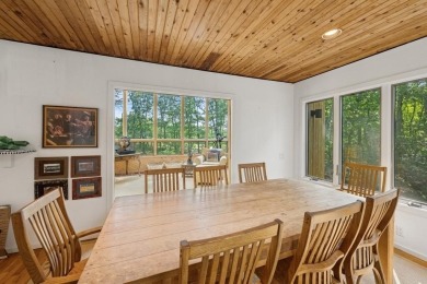 Located just moments from Sag Harbor Village and set alongside on Noyac Golf Club in New York - for sale on GolfHomes.com, golf home, golf lot