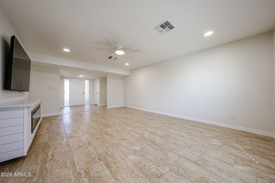 Welcome to this beautiful newly updated home that blends comfort on Cottonwood Country Club in Arizona - for sale on GolfHomes.com, golf home, golf lot