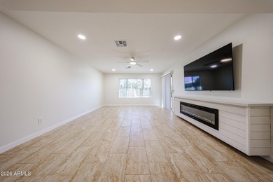 Welcome to this beautiful newly updated home that blends comfort on Cottonwood Country Club in Arizona - for sale on GolfHomes.com, golf home, golf lot