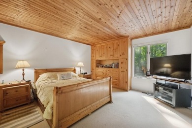 Located just moments from Sag Harbor Village and set alongside on Noyac Golf Club in New York - for sale on GolfHomes.com, golf home, golf lot