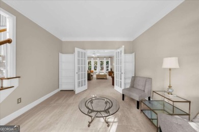 Some houses just feel right the moment you walk in. 1799 McLain on Brookstone Golf and Country Club in Georgia - for sale on GolfHomes.com, golf home, golf lot