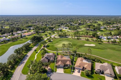 Welcome to your dream home in the heart of Timber Pines where on Timber Pines Golf Course in Florida - for sale on GolfHomes.com, golf home, golf lot
