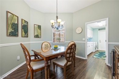 This is a gorgeous 2028 sf Villa - Carefree Living * Lives like on Cypress Lake Country Club in Florida - for sale on GolfHomes.com, golf home, golf lot