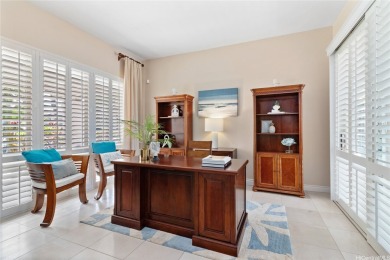 Discover breathtaking ocean and mountain vistas from this on Hawaii Kai Golf Course  in Hawaii - for sale on GolfHomes.com, golf home, golf lot