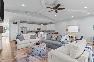 Welcome to resort-style living in this beautifully upgraded on Cape Fear National At Brunswick Forest in North Carolina - for sale on GolfHomes.com, golf home, golf lot