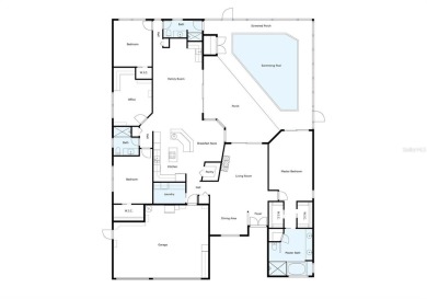 Welcome to your dream home in the heart of Timber Pines where on Timber Pines Golf Course in Florida - for sale on GolfHomes.com, golf home, golf lot