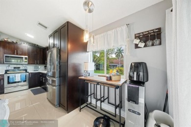 STUNNING 3br/2.5ba unit boasts corner location w/side entry on The Carolina Club in Florida - for sale on GolfHomes.com, golf home, golf lot