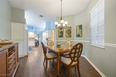 This is a gorgeous 2028 sf Villa - Carefree Living * Lives like on Cypress Lake Country Club in Florida - for sale on GolfHomes.com, golf home, golf lot
