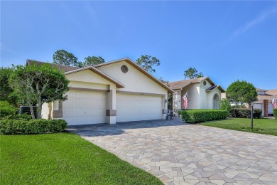 Welcome to your dream home in the heart of Timber Pines where on Timber Pines Golf Course in Florida - for sale on GolfHomes.com, golf home, golf lot