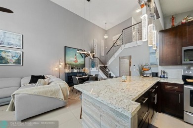 STUNNING 3br/2.5ba unit boasts corner location w/side entry on The Carolina Club in Florida - for sale on GolfHomes.com, golf home, golf lot