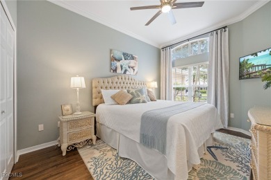 This is a gorgeous 2028 sf Villa - Carefree Living * Lives like on Cypress Lake Country Club in Florida - for sale on GolfHomes.com, golf home, golf lot