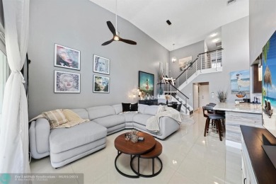 STUNNING 3br/2.5ba unit boasts corner location w/side entry on The Carolina Club in Florida - for sale on GolfHomes.com, golf home, golf lot