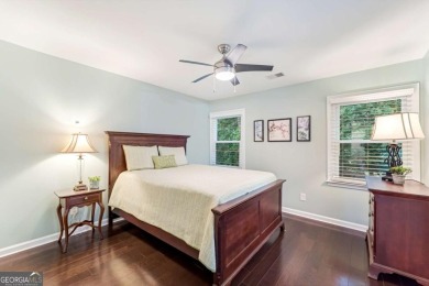 Welcome to this EXCEPTIONAL 5-bedroom, 3.5-bathroom FULL TERRACE on Canongate At Olde Atlanta Golf Club in Georgia - for sale on GolfHomes.com, golf home, golf lot