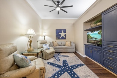 This is a gorgeous 2028 sf Villa - Carefree Living * Lives like on Cypress Lake Country Club in Florida - for sale on GolfHomes.com, golf home, golf lot