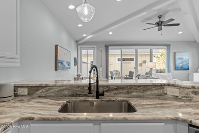 Welcome to resort-style living in this beautifully upgraded on Cape Fear National At Brunswick Forest in North Carolina - for sale on GolfHomes.com, golf home, golf lot