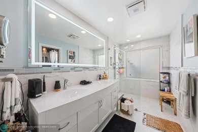 STUNNING 3br/2.5ba unit boasts corner location w/side entry on The Carolina Club in Florida - for sale on GolfHomes.com, golf home, golf lot