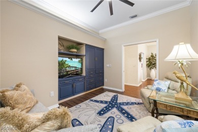 This is a gorgeous 2028 sf Villa - Carefree Living * Lives like on Cypress Lake Country Club in Florida - for sale on GolfHomes.com, golf home, golf lot