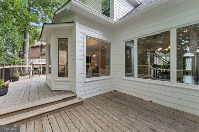 Welcome to this EXCEPTIONAL 5-bedroom, 3.5-bathroom FULL TERRACE on Canongate At Olde Atlanta Golf Club in Georgia - for sale on GolfHomes.com, golf home, golf lot