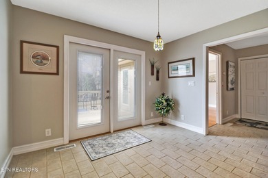 This lovely landscaped home, with irrigation system, is located on Heatherhurst Golf Course in Tennessee - for sale on GolfHomes.com, golf home, golf lot