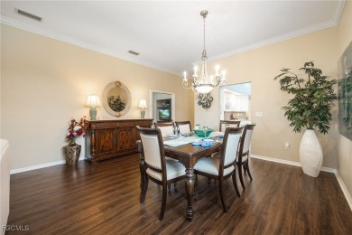 This is a gorgeous 2028 sf Villa - Carefree Living * Lives like on Cypress Lake Country Club in Florida - for sale on GolfHomes.com, golf home, golf lot