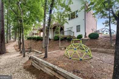 Welcome to this EXCEPTIONAL 5-bedroom, 3.5-bathroom FULL TERRACE on Canongate At Olde Atlanta Golf Club in Georgia - for sale on GolfHomes.com, golf home, golf lot