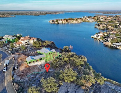 Welcome to Lago Escondido, a private peninsula and the exclusive on Apple Rock Golf Course - Horseshoe Bay in Texas - for sale on GolfHomes.com, golf home, golf lot