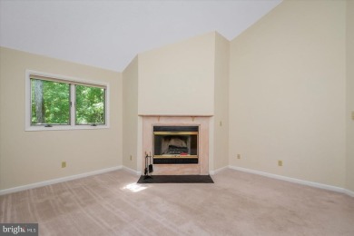Charming Cedar Style Chalet, nestled among the trees on a on River Run Golf Club in Maryland - for sale on GolfHomes.com, golf home, golf lot