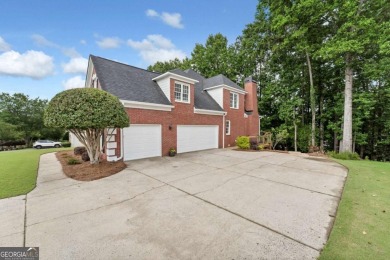 Welcome to this EXCEPTIONAL 5-bedroom, 3.5-bathroom FULL TERRACE on Canongate At Olde Atlanta Golf Club in Georgia - for sale on GolfHomes.com, golf home, golf lot