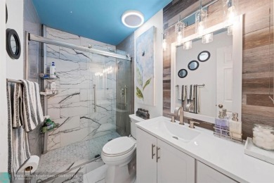 STUNNING 3br/2.5ba unit boasts corner location w/side entry on The Carolina Club in Florida - for sale on GolfHomes.com, golf home, golf lot