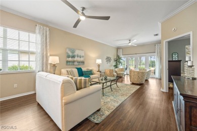 This is a gorgeous 2028 sf Villa - Carefree Living * Lives like on Cypress Lake Country Club in Florida - for sale on GolfHomes.com, golf home, golf lot