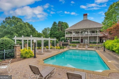 Welcome to this EXCEPTIONAL 5-bedroom, 3.5-bathroom FULL TERRACE on Canongate At Olde Atlanta Golf Club in Georgia - for sale on GolfHomes.com, golf home, golf lot
