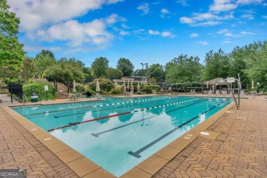 Welcome to this EXCEPTIONAL 5-bedroom, 3.5-bathroom FULL TERRACE on Canongate At Olde Atlanta Golf Club in Georgia - for sale on GolfHomes.com, golf home, golf lot