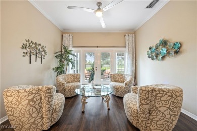This is a gorgeous 2028 sf Villa - Carefree Living * Lives like on Cypress Lake Country Club in Florida - for sale on GolfHomes.com, golf home, golf lot