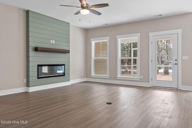 MOVE-IN READY! Discover the beauty of coastal living in the on Lockwood Folly Country Club in North Carolina - for sale on GolfHomes.com, golf home, golf lot