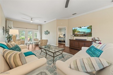 This is a gorgeous 2028 sf Villa - Carefree Living * Lives like on Cypress Lake Country Club in Florida - for sale on GolfHomes.com, golf home, golf lot