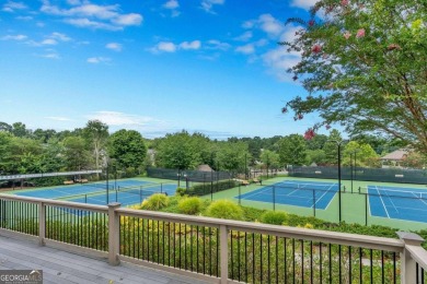 Welcome to this EXCEPTIONAL 5-bedroom, 3.5-bathroom FULL TERRACE on Canongate At Olde Atlanta Golf Club in Georgia - for sale on GolfHomes.com, golf home, golf lot