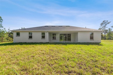 Stunning New Construction Home on Over 1 Acre in Wedgefield

 on Wedgefield Golf Club in Florida - for sale on GolfHomes.com, golf home, golf lot