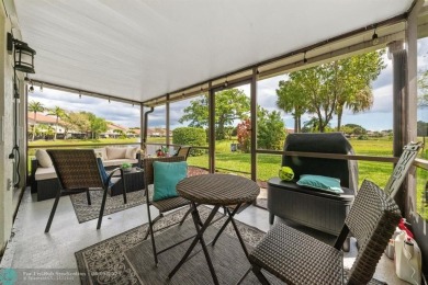 STUNNING 3br/2.5ba unit boasts corner location w/side entry on The Carolina Club in Florida - for sale on GolfHomes.com, golf home, golf lot