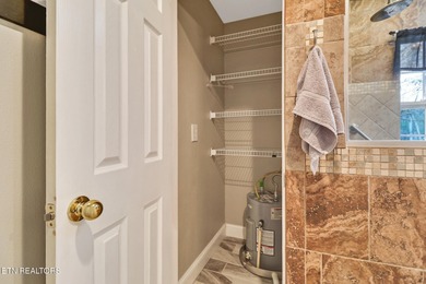 This lovely landscaped home, with irrigation system, is located on Heatherhurst Golf Course in Tennessee - for sale on GolfHomes.com, golf home, golf lot