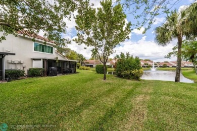 STUNNING 3br/2.5ba unit boasts corner location w/side entry on The Carolina Club in Florida - for sale on GolfHomes.com, golf home, golf lot