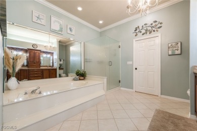 This is a gorgeous 2028 sf Villa - Carefree Living * Lives like on Cypress Lake Country Club in Florida - for sale on GolfHomes.com, golf home, golf lot
