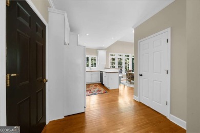 Some houses just feel right the moment you walk in. 1799 McLain on Brookstone Golf and Country Club in Georgia - for sale on GolfHomes.com, golf home, golf lot