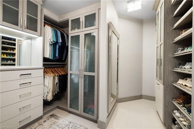 A true showpiece of modern luxury, this one of a kind Pinnacle on Calusa Pines Golf Club in Florida - for sale on GolfHomes.com, golf home, golf lot