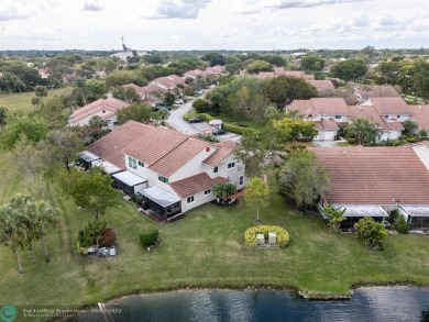 STUNNING 3br/2.5ba unit boasts corner location w/side entry on The Carolina Club in Florida - for sale on GolfHomes.com, golf home, golf lot