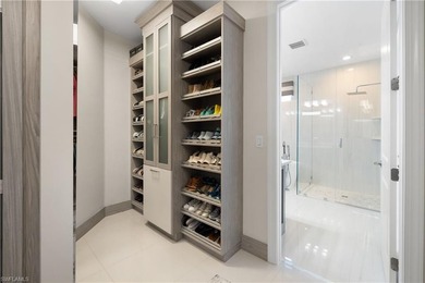 A true showpiece of modern luxury, this one of a kind Pinnacle on Calusa Pines Golf Club in Florida - for sale on GolfHomes.com, golf home, golf lot