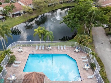 STUNNING 3br/2.5ba unit boasts corner location w/side entry on The Carolina Club in Florida - for sale on GolfHomes.com, golf home, golf lot