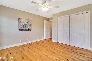 This lovely landscaped home, with irrigation system, is located on Heatherhurst Golf Course in Tennessee - for sale on GolfHomes.com, golf home, golf lot